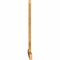 Ekena Millwork Portland Rough Sawn Timber Gable Bracket, Western Red Cedar, 72"W x 48"H x 2"D x 4"F, 16/12 Pitch GBW072X48X0204POR00RWR - alternate 3